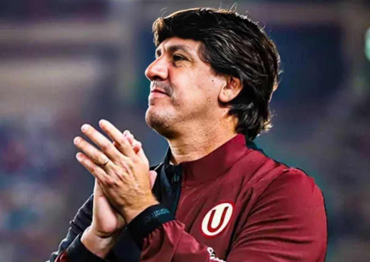 Jean Ferrari confía en que Universitario obtendrá el Clausura.