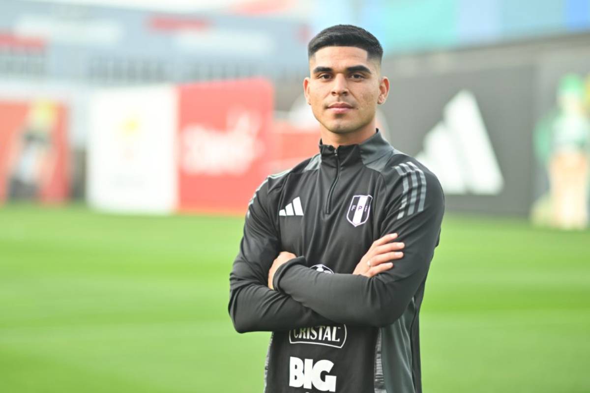 Luis Ramos viene destacando con Cusco FC en la Liga 1.