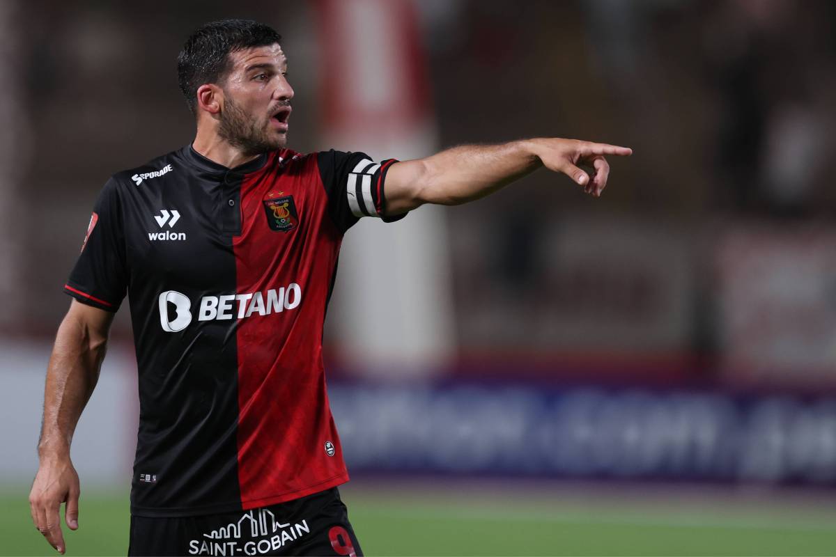 Melgar ocupa actualmente el tercer lugar de la tabla acumulada.