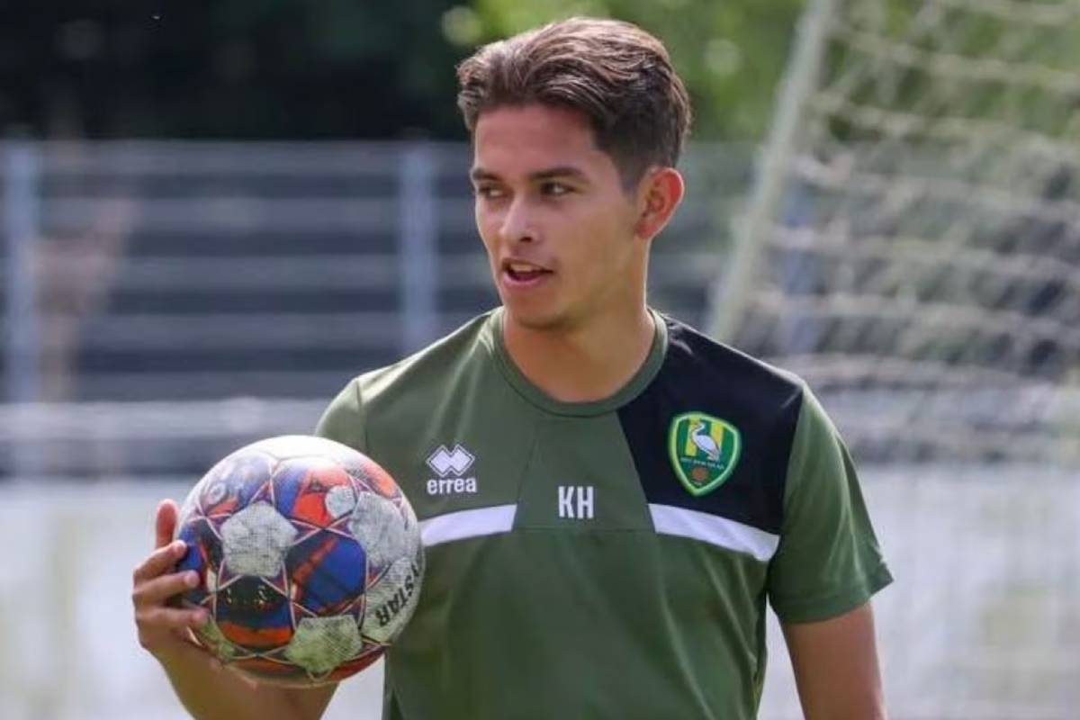 Kaj van Houwelingen fue seguido largo tiempo por la FPF.