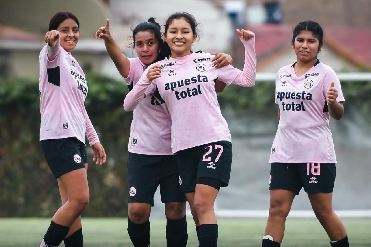 Sport Boys Femenino