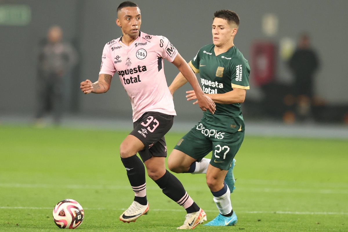 Sport Boys vs Alianza Lima