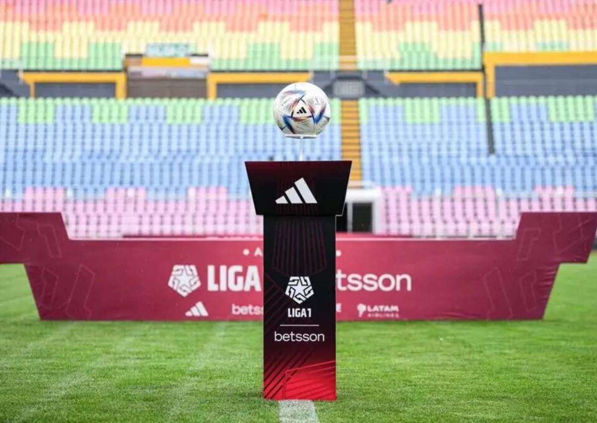 La Liga 1 ha presentado un crecimiento desde su oficialización en el 2019.