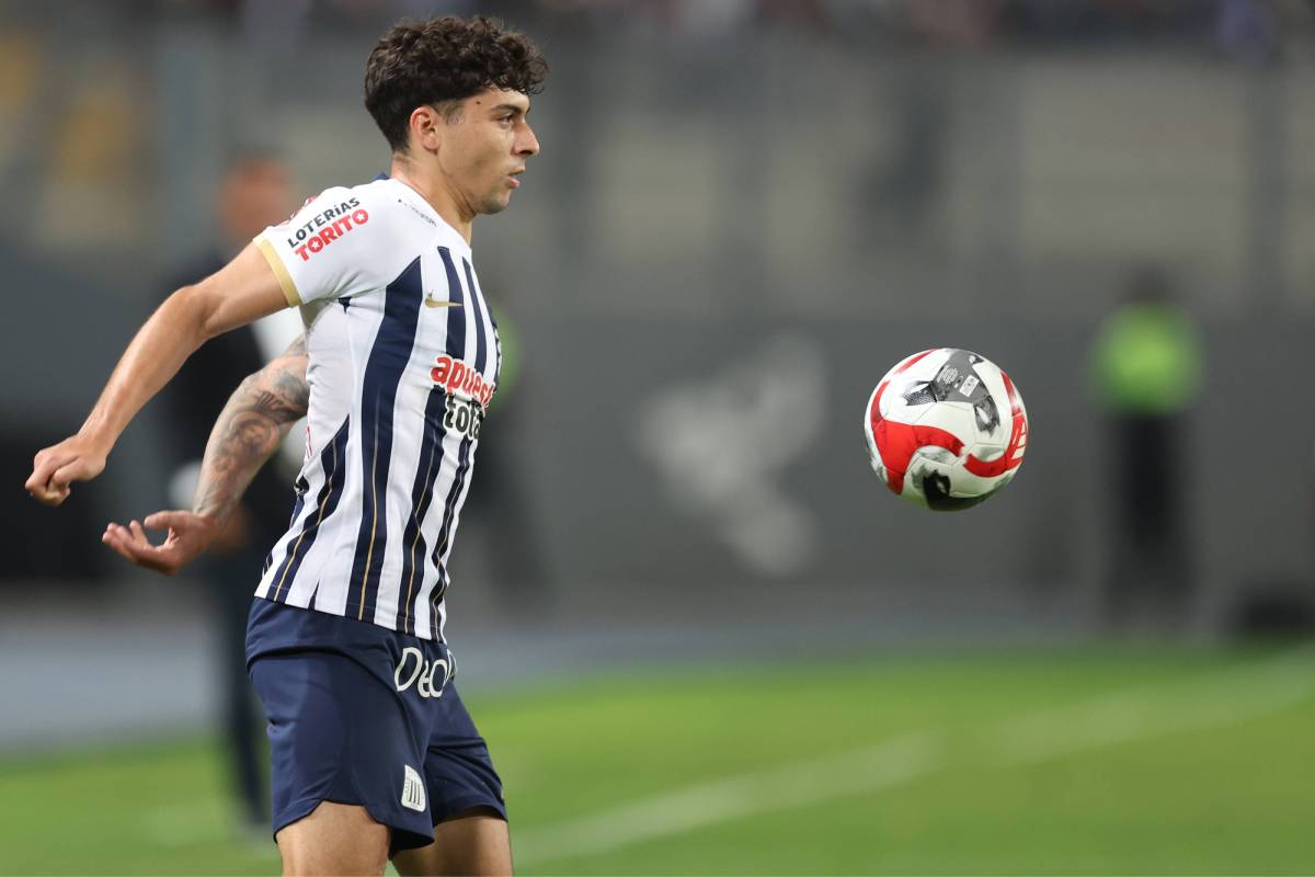 Franco Zanelatto podría extender su vínculo para la próxima temporada.