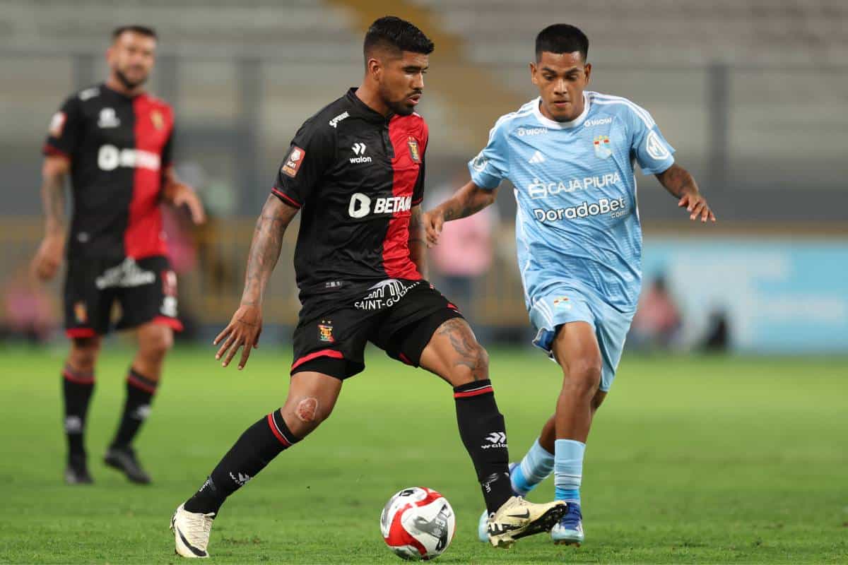 Paolo Reyna lleva 7 temporadas en Melgar.