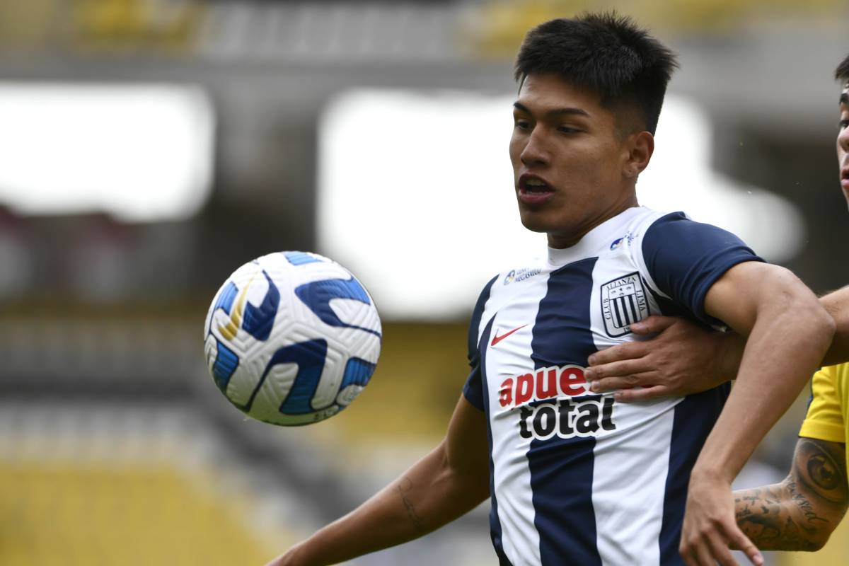 Fue una de las figuras en la Copa Libertadores Sub-20 en 2023.