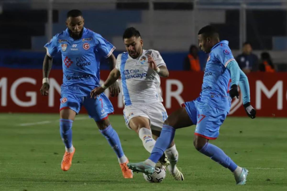 ADT fue eliminado ante Deportivo Garcilaso en la última Copa Sudamericana.