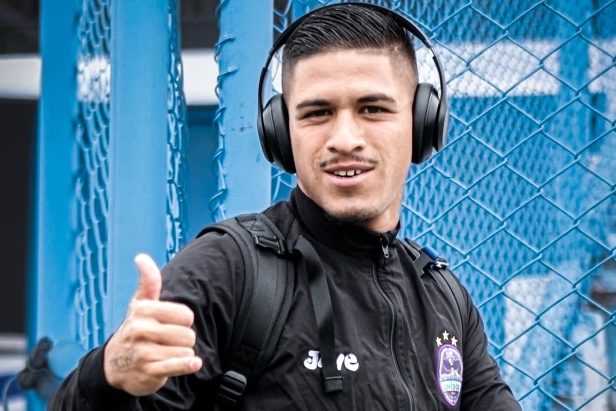 Matías Almirón disputó 27 partidos esta temporada y marcó un gol.