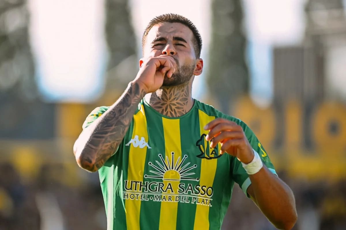 El nombre de Agustín Colazo ha sido rumoreado en la 'U'.
