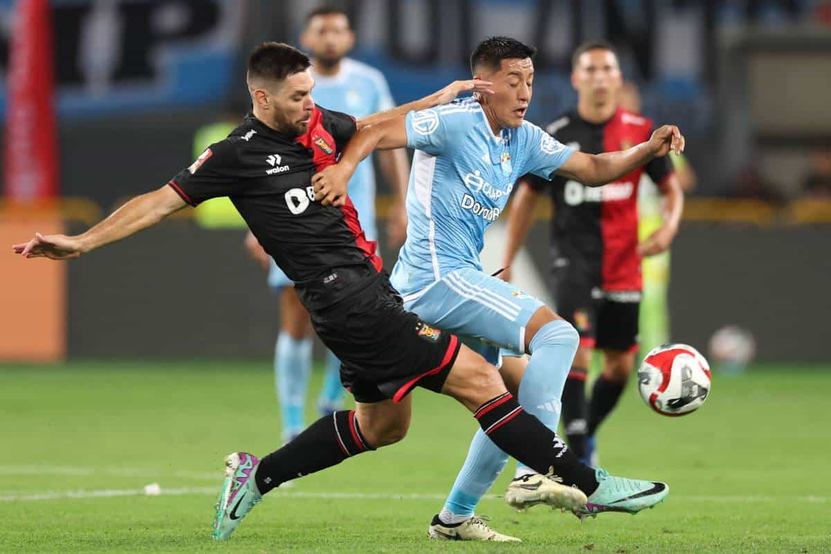 Leonel Galeano ha disputado 109 partidos con camiseta de Melgar
