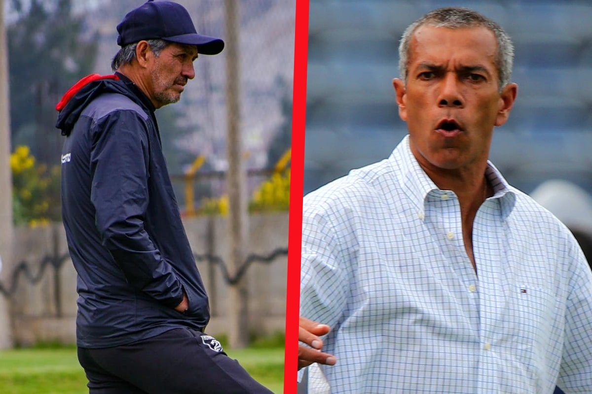Franco Navarro y Marco Valencia tomarán puestos distintos en Alianza Lima.