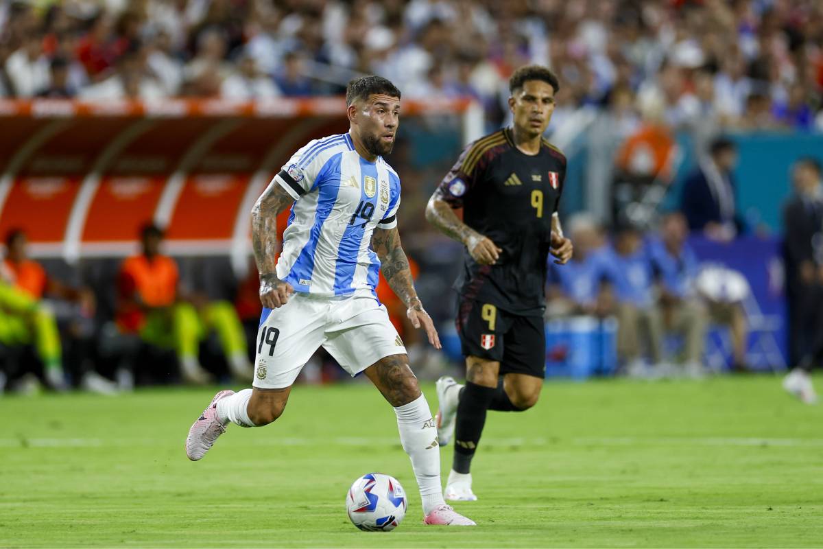 Perú visitará a Argentina en La Bombonera por la fecha 12 de Eliminatorias.
