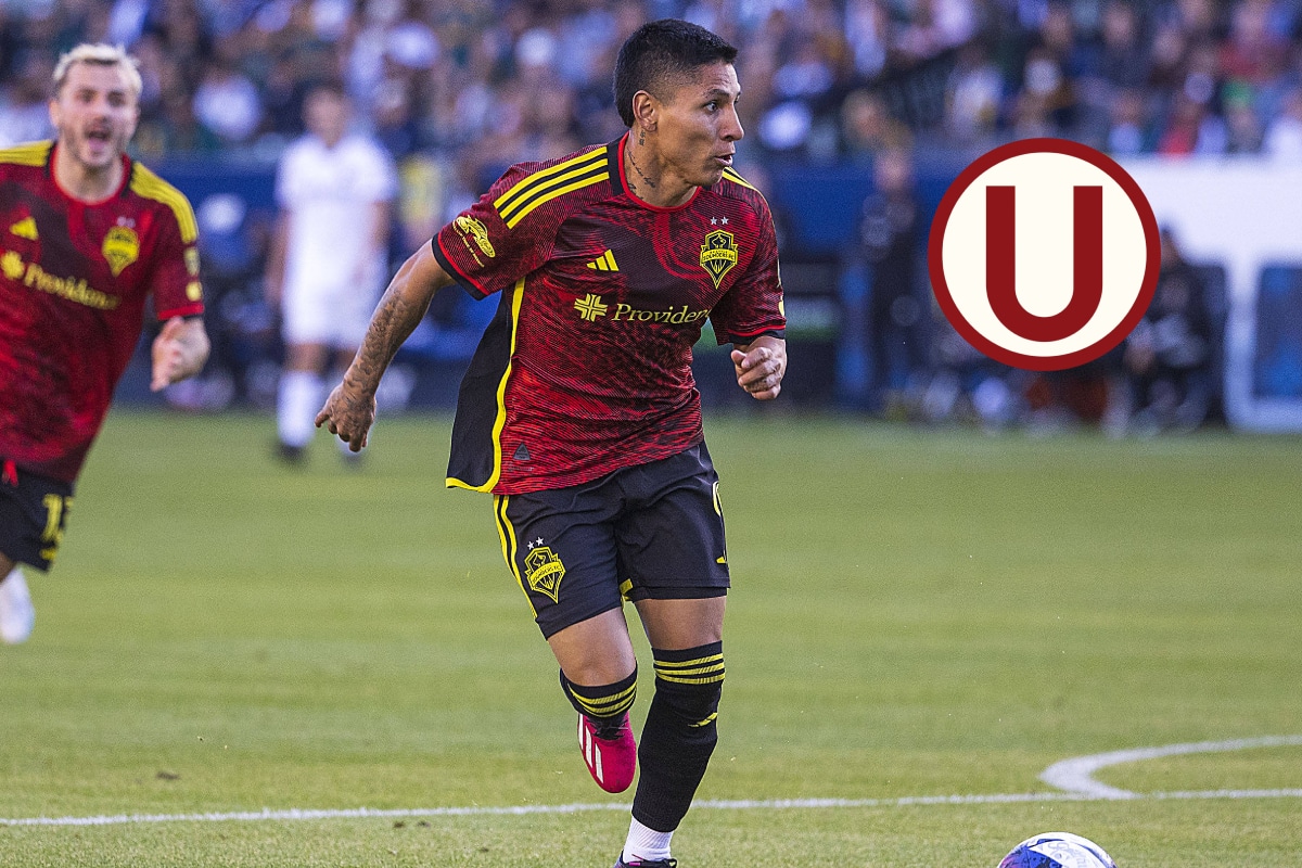 Raúl Ruidíaz estaría lejos de fichar con Universitario.