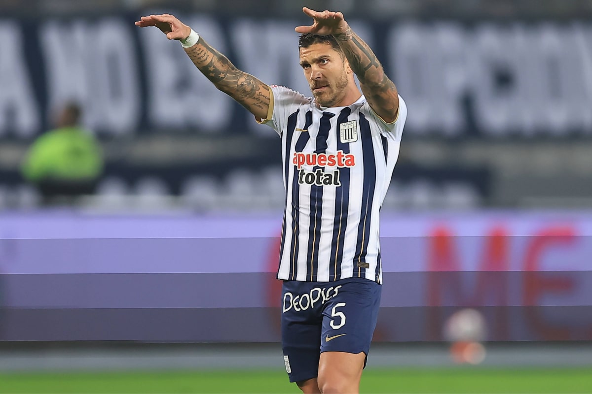 Adrián Arregui disputó 25 partidos y marcó dos goles.