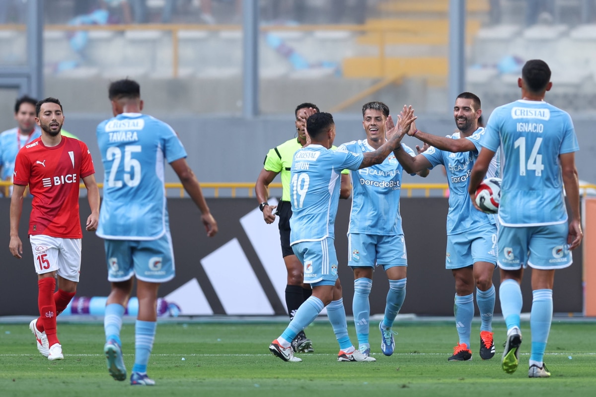 Sporting Cristal planea una reestructuración clave para el 2025.