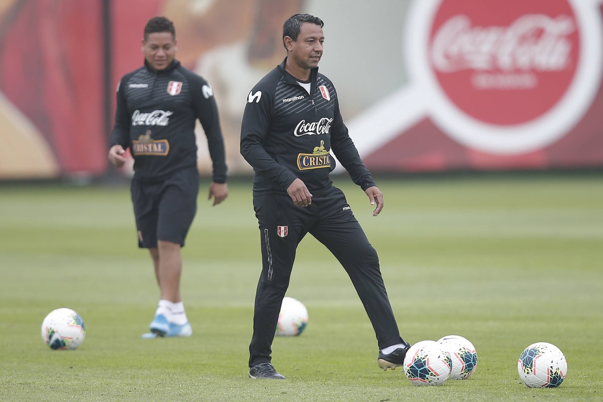 Selección Peruana: ¿Nolberto Solano es opción en la FPF tras salida de  Oblitas?