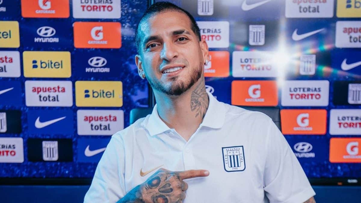 Miguel Trauco dejó Criciúma de Brasil y apostó por su vuelta a la Liga 1, con Alianza Lima.