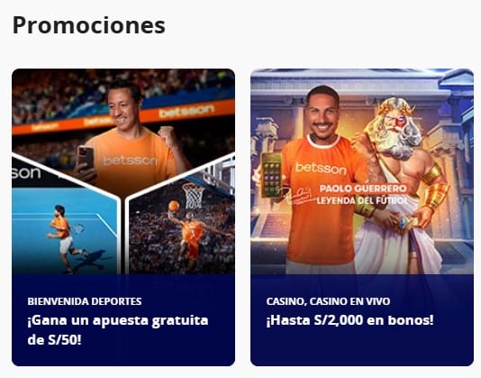 betsson