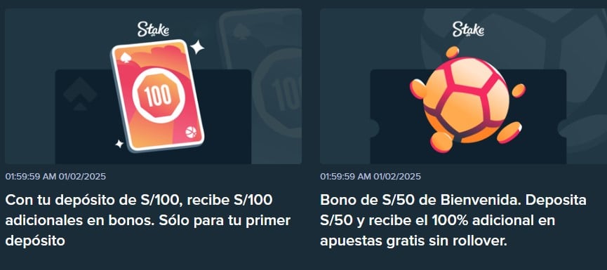 stake peru