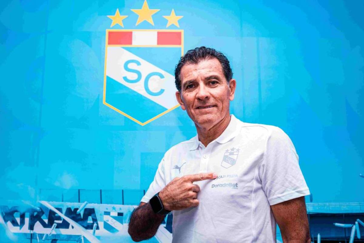 Fuente: Sporting Cristal.