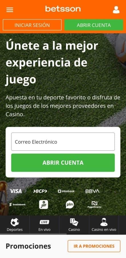 betsson