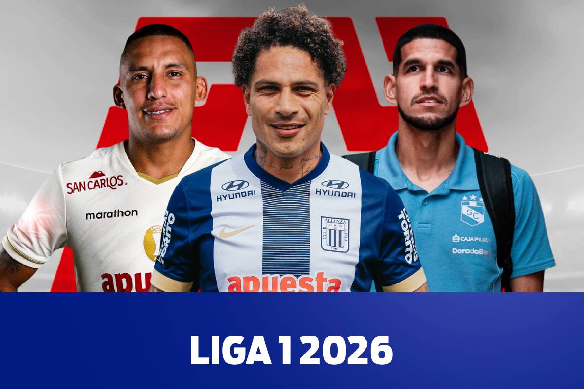 Cuándo abre el mercado de fichajes 2026 en la Liga 1 de Perú
