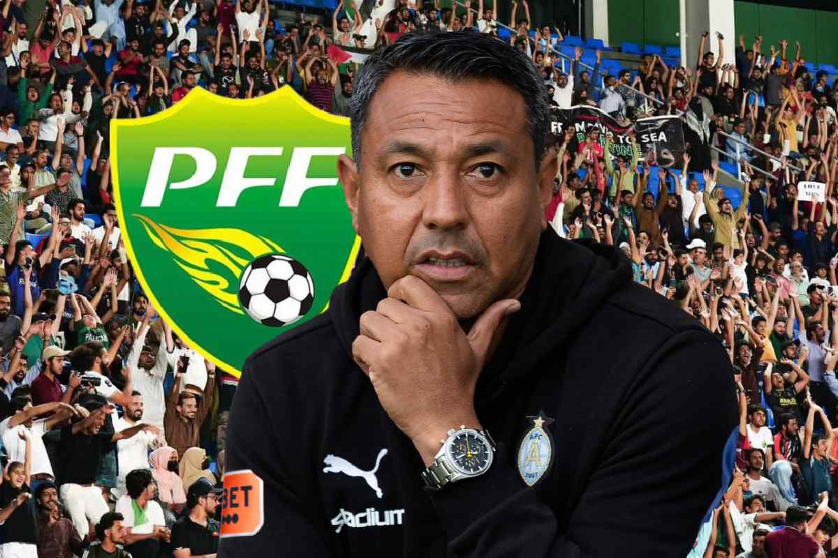 El verdadero objetivo de Nolberto Solano en Pakistán que va más allá de un  Mundial