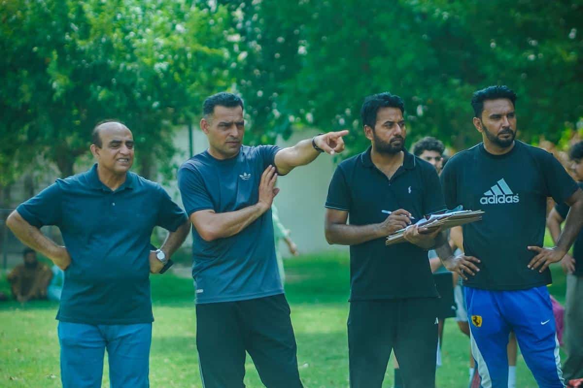 El verdadero objetivo de Nolberto Solano en Pakistán que va más allá de un  Mundial