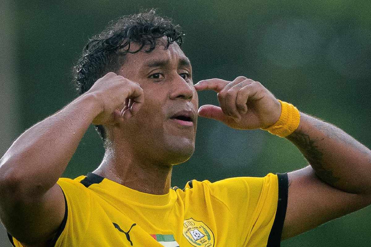 Renato Tapia Al Wasl2