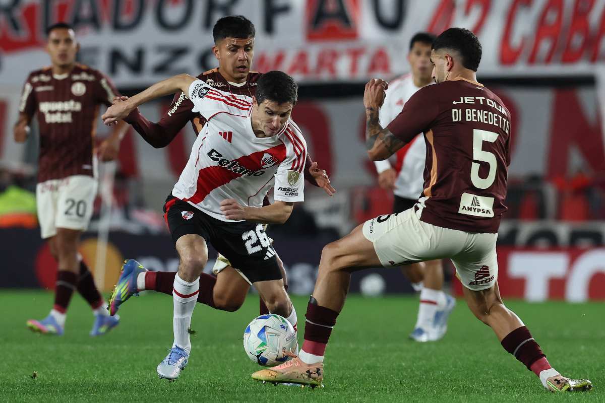U River
