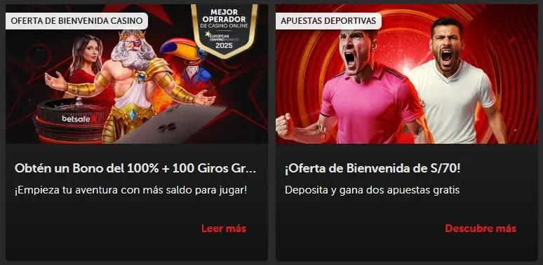 bonos betsafe