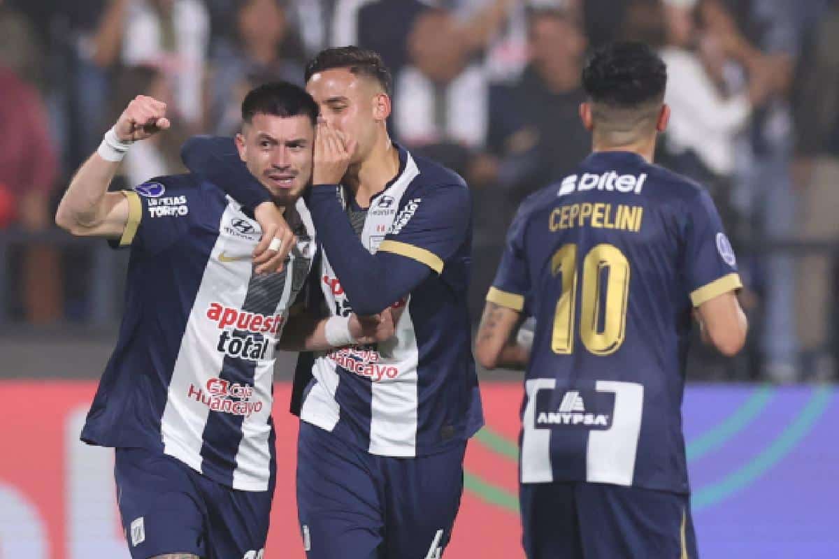 Alianza Lima 2025