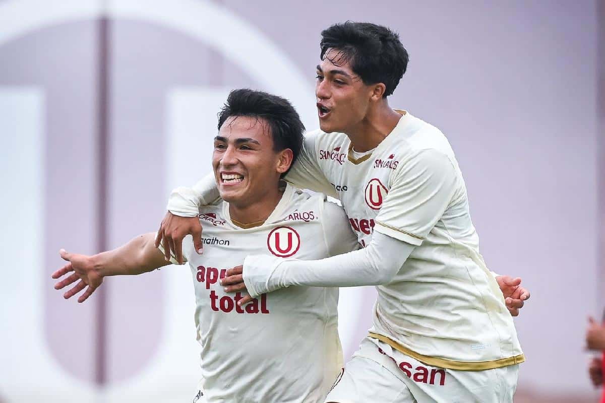 Eduardo Urtecho y Fabián Cabanillas