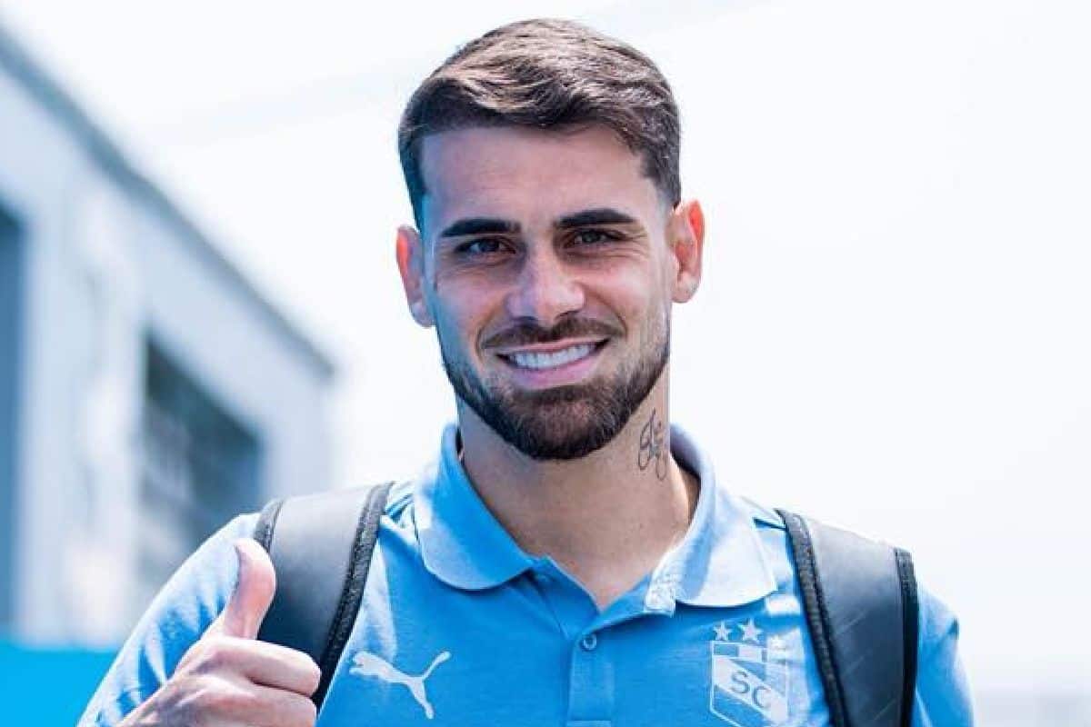 Fuente: Sporting Cristal.