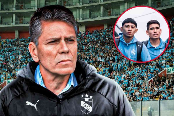 Sporting Cristal asegura el ataque: el delantero que renovó pese a la oposición de los hinchas