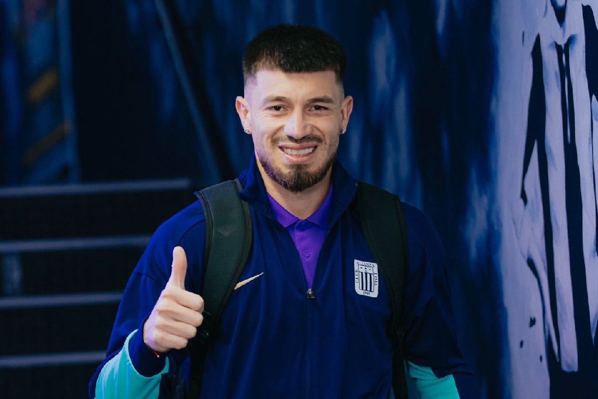Alianza Lima: la millonaria cifra que pagará el Blanquiazul para retener a Alan Cantero