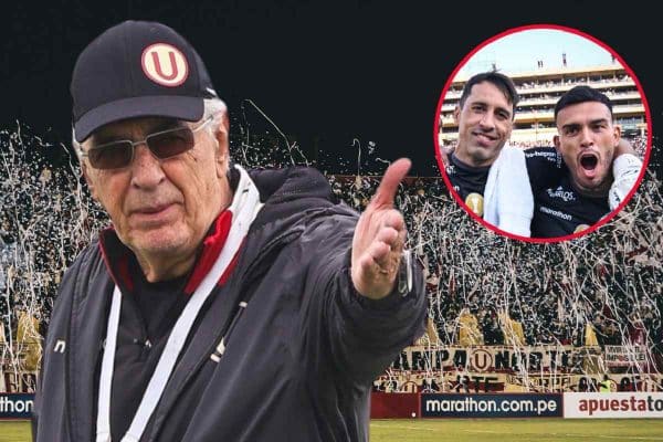 El bicampeón de Universitario que no renovó y podría reforzar a un rival directo