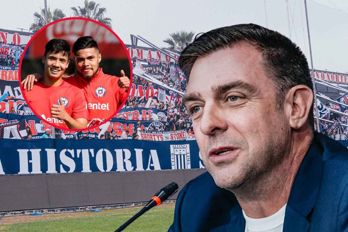 Alianza Lima mira a la Selección Chilena: el primer refuerzo con la aprobación de Pablo Guede
