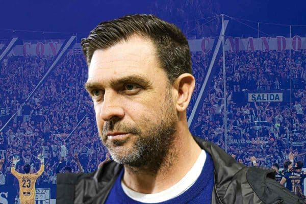 Alianza Lima empieza desde cero: Pablo Guede llega a La Victoria con un solo objetivo