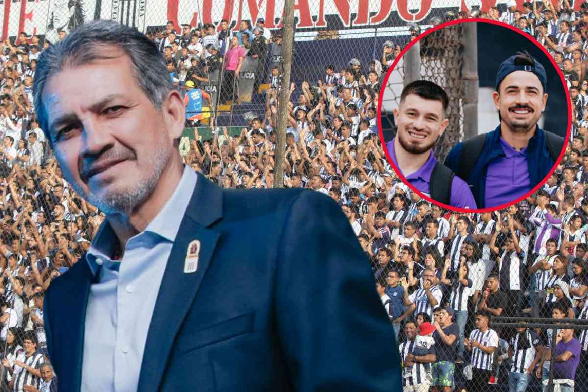 Alianza Lima no descansa y va por su cuarta compra consecutiva en este mercado