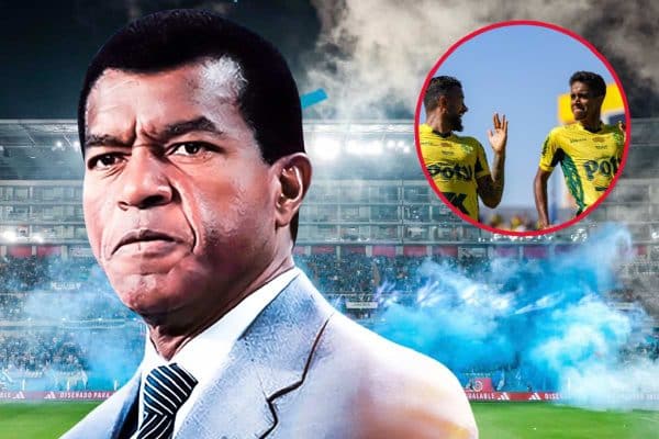 Sporting Cristal sueña en grande: la figura del Brasileirao que el Cervecero quiere el próximo año