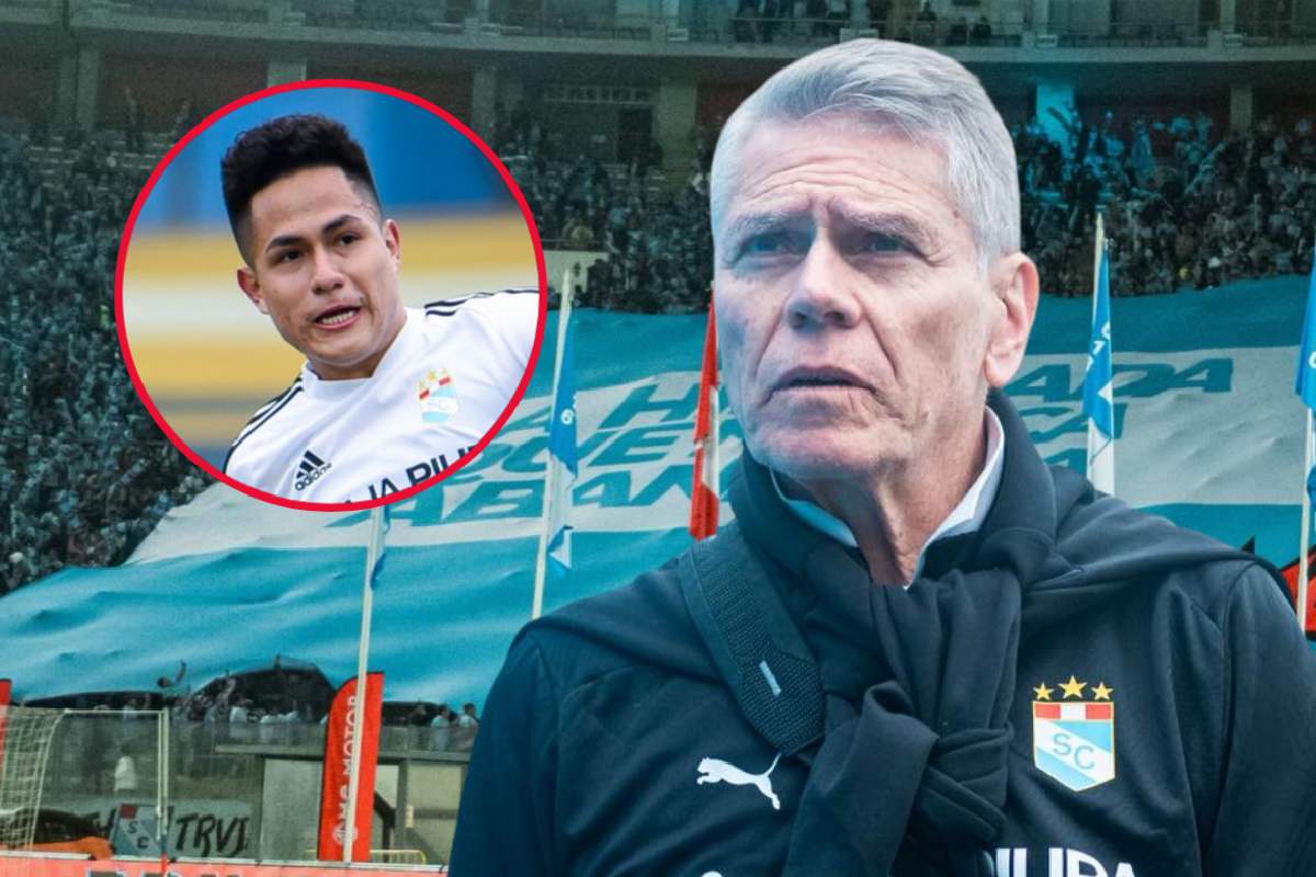 Sporting Cristal y los problemas que persiguen a Autuori tras vender a Jesús Pretell a LDU