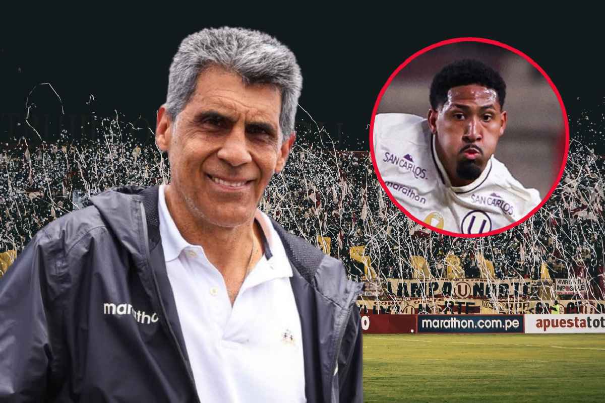 Universitario ya le puso precio: la ganancia millonaria de los Cremas si venden a Jesús Castillo Molina