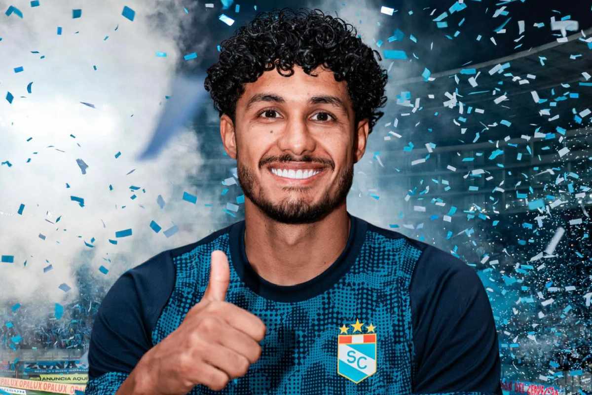 Quién es Cris Silva, el lateral de Sporting Cristal que brilló en Europa pero decepcionó en el Brasileirao