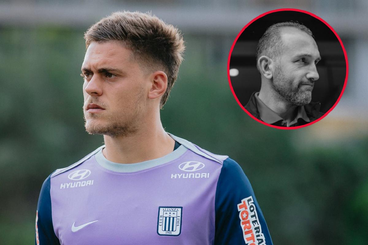 Quién es Federico Girotti, la arriesgada apuesta de Alianza Lima para sustituir a Hernán Barcos 