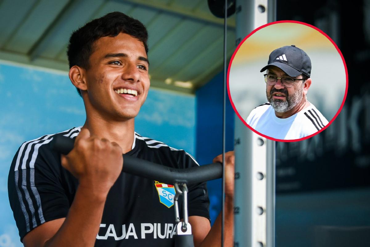 Sporting Cristal le dice adiós a Jhilmar Lora, pero el lateral podrá remontar su carrera con un ex DT cervecero