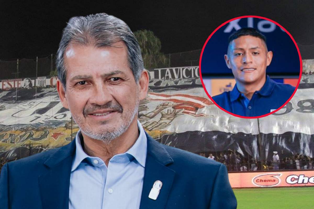 Alianza Lima se ilusiona: el alentador motivo detrás de la cesión de Marco Huamán