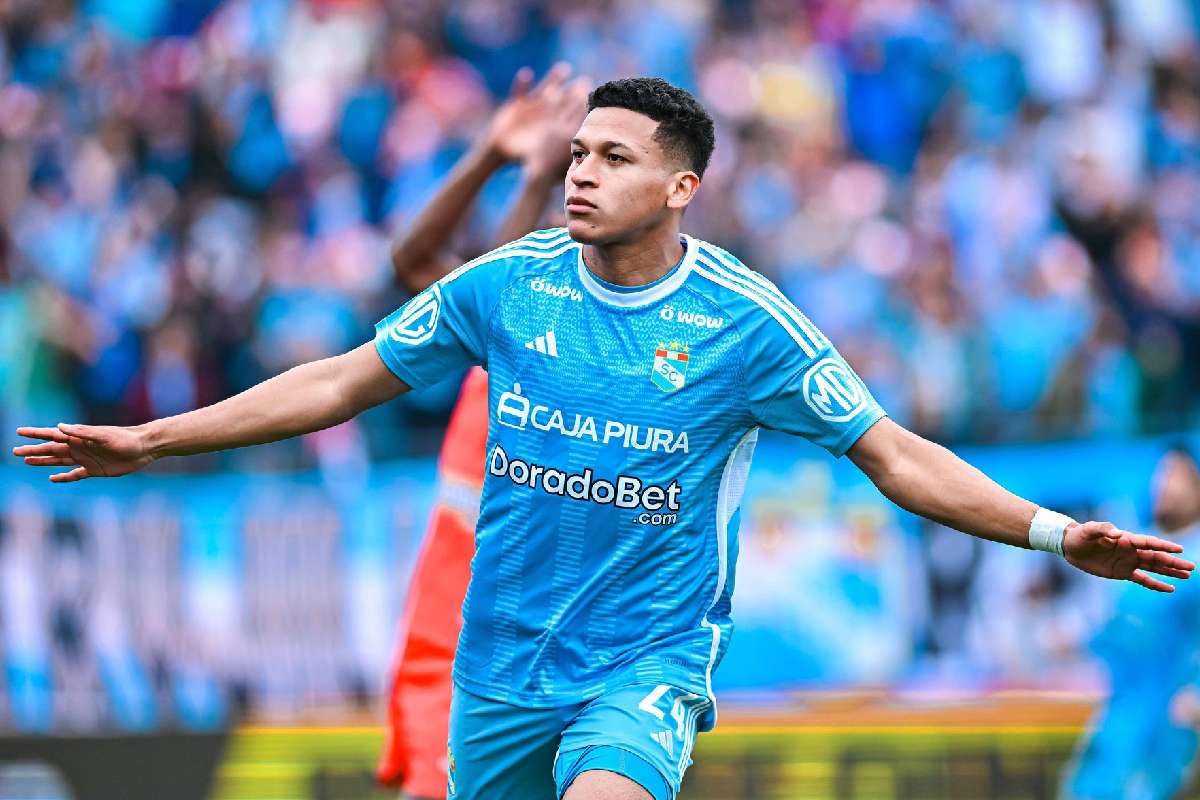 Sporting Cristal: Fluminense pagó casi 3 millones de soles por él, pero ahora no encuentra equipo tras irse del Rímac