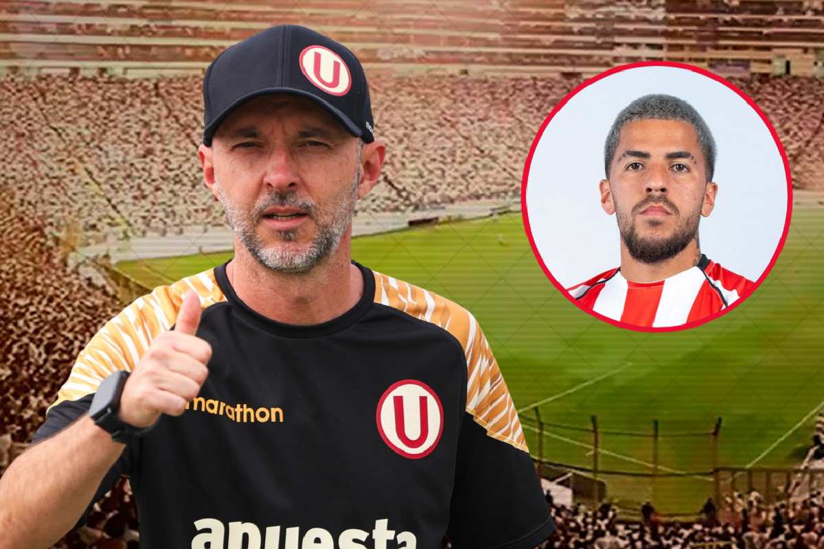 Universitario se prepara: las alternativas a considerar si no se consigue el fichaje de Iván Tapia