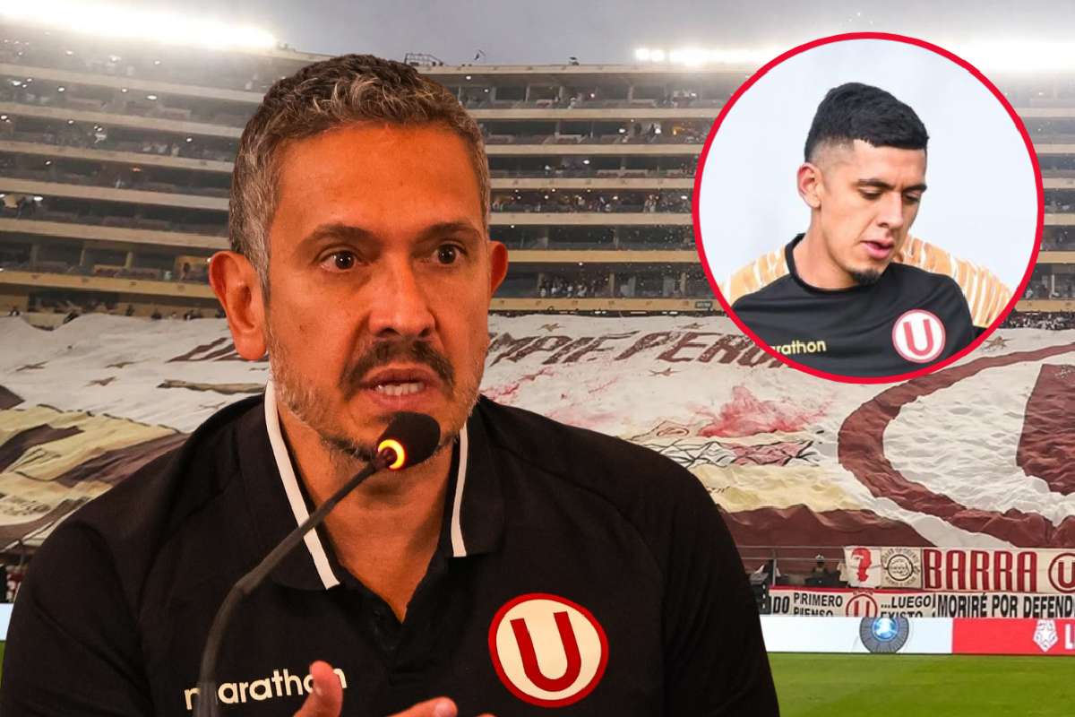 Universitario: el verdadero objetivo de los Cremas sobre una eventual venta de César Inga